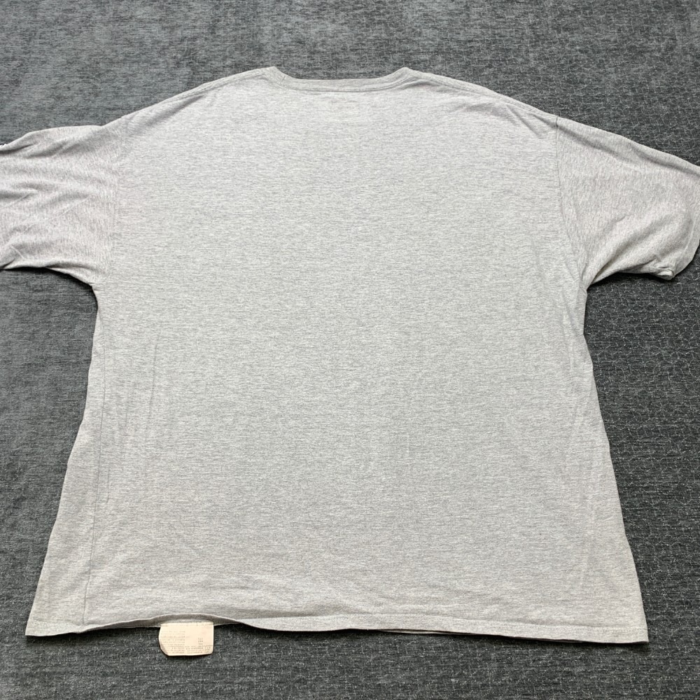 Vintage Champion T Shirt Mens 2XL Gray Short Sleeve Logo Classic Streetwear - Picture 13 of 16